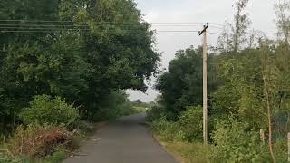 My village - #Chittoor green full Road