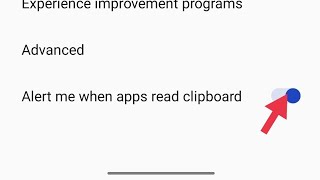 OnePlus Ace Racing Notification setting, How to off Alert me when Apps read clipboard  OnePlus Ace R