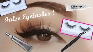 Comment appliquer LES FAUX-CILS ! ASTUCES\u0026CONSEILS