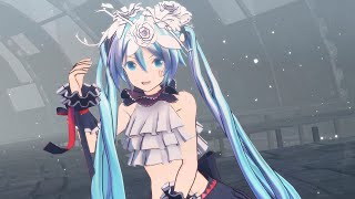 【MMDボーカロイド】『 ゴーストルール/Ghost Rule』by初音ミク【1440p】