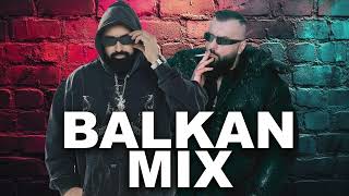 NOVI HITOVI 2025 - JALA BRAT x BUBA CORELLI MEGA MIX 2025 - BALKAN PARTY MIX 2025