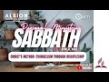 Sabbath Service AM | Albion SDA Virtual Church | April 6, 2024