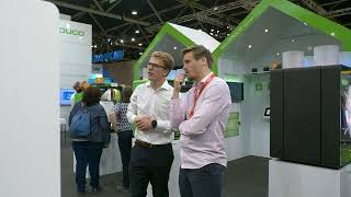 Duco op Bouwbeurs 2025 - Teaser Video