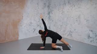 Mobility for Runners | Session 4/26 | Stretch and Yoga with Coach Torzi from Runna
