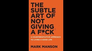 The Subtle Art Of Not Giving A F*ck - 3 Lessons - Self Education Series #Shorts #books #growth