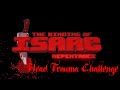 The Binding Of Isaac: Repentance - Head Trauma Challenge - No Commentary