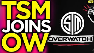 TSM Oficially Joins The Overwatch Pro Scene! | Overwatch 2