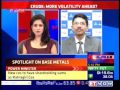 ET Now Hot Commodities, 30 Sept 2015 - Mr. Naveen Mathur.