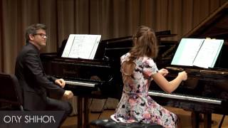 Master Class - Beethoven concerto No 3 in C Minor, Op  37