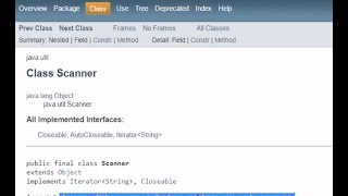 Java Beginners Tutorials #37 Interactive Programming in Java