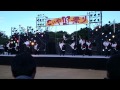 香川大学よさこい連　風華　こいや祭り2014