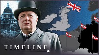 Darkest Hour: When Britain Faced The Axis Powers Alone| Price Of Empire | Timeline