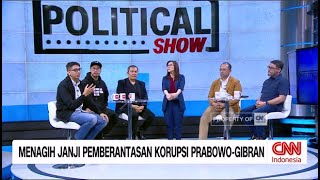 Pemberantasan Korupsi di Titik Nadir, Apakah KPK Pantas Dibubarkan? | Political Show (FULL)