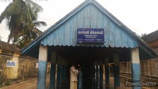 Sri Thripurasundari sametha Sri Sowndaryeswara Swamy temple, Thirunaraiyur.