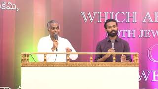 Hafeezpet Gospel  (Hindi \u0026 Telugu) Session 6