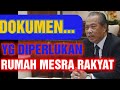 DOKUMEN.. YG DIPERLUKAN UNTUK MOHON RUMAH MESRA RAKYAT..