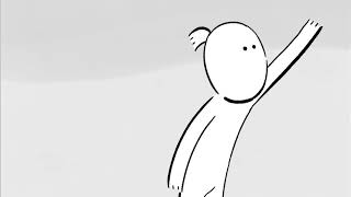 Side Effects : Helping Others | Short Animation - Black and White