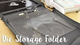 Framelits® \u0026 Thinlits® Die Storage Solution - Sizzix