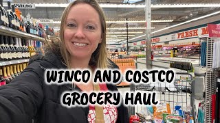 Grocery Haul For A Family Of Four