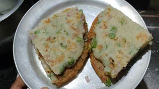 ଆଜି Breakfast ରେ Healthy Beans Chilla 😋 // Today's Special Beans Chilla @ANSVlogs9255