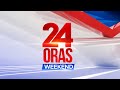 24 Oras Weekend Livestream: September 29, 2024 - Replay