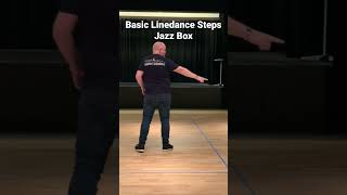 Basic Linedance Steps - Jazz Box