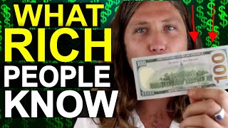 What RICH PEOPLE Know for FINANCIAL FREEDOM, LIVING FRUGAL, MINIMALISM, MAKING MONEY & SAVING MONEY
