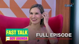 Fast Talk with Boy Abunda: Nanette Medved-Po, BABALIK na ba sa showbiz?! (Full Episode 196)