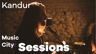 Kandur - Did You Ever (Live) - Music City Sessions