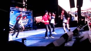 B96 Summer Bash 2011 *Big Time Rush and New Boyz*