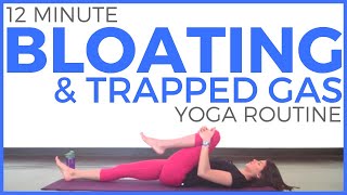 Yoga for Bloating, Digestion, Ulcerative Colitis, IBD & IBS