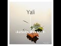 autumn weekend yalis dust radio mix