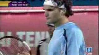 The new star:Rafael Nadal
