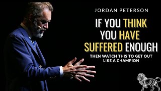 Jordan Peterson on PEOPLE who have SUFFERED enough #JordanBpeterson #Crossroads ##Motivation
