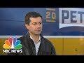 Buttigieg Discusses Campaign Outreach To Black Community, Homophobia | NBC News