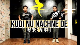 Kudi nu nachne de Dance Video : Angrezi Medium | Studio 19