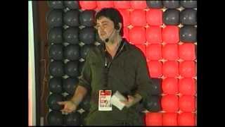 Ideias para o futuro: Fernando Alvim at TEDxViseu