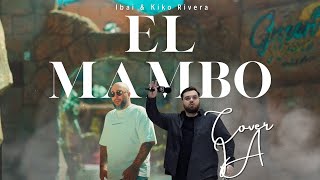EL MAMBO-Ibai Llanos(Cover IA)