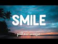 Smile - Avril Lavigne (Lyrics) 🎵