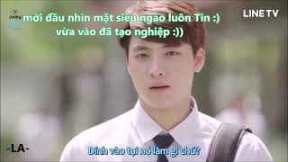 Tin Can👬 - Mean Plan💙💚 từ màn ảnh nhỏ