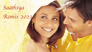 Saathiya Remix 2023 Song by HD - Magical Melodies | Sonu Nigam  | Sathiya