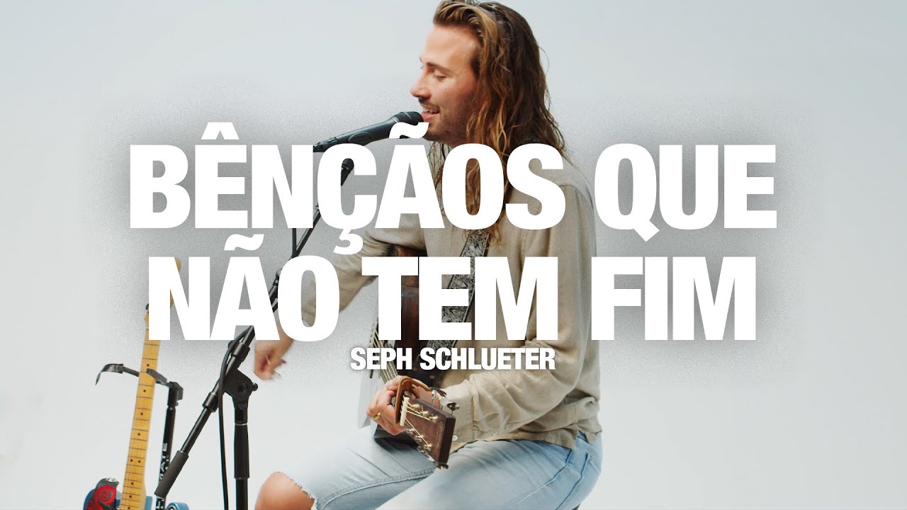Bênçãos Que Não Tem Fim Vídeo Com Letra Chords Chordify
