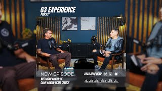 EO 01: Podcast with Noah Arnold of Camp Arnold Skate Church (video version)