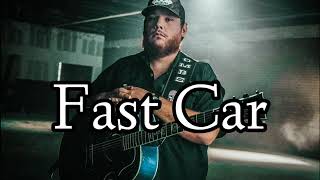 Luke Combs - Fast Car (Official Music video)