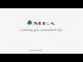 how to book a flight online with mea