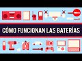 Cómo funcionan las baterías - Adam Jacobson