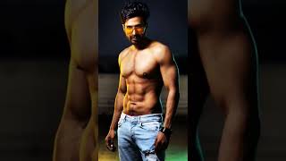 Actor Vishnu Vishal Hardcore workout video #shorts #shortsfeed