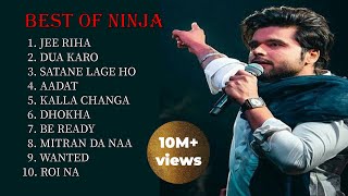 Best of Ninja || Punjabi Hit Songs || Ninja punjabi hit songs 2023