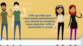Incoming First Year Housing Application Guide