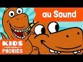 Au | Fun Phonics |  How To Read |  Made By Kids Vs Phonics